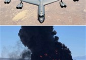 8 Feared Dead in US Air Force B-52 Bomber Crash