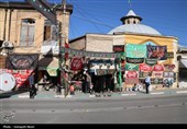 حال و هوای کرمانشاه در آستانه ماه محرم