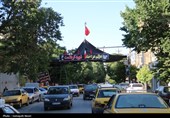 حال و هوای کرمانشاه در آستانه ماه محرم