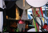 حال و هوای کرمانشاه در آستانه ماه محرم