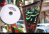 حال و هوای کرمانشاه در آستانه ماه محرم