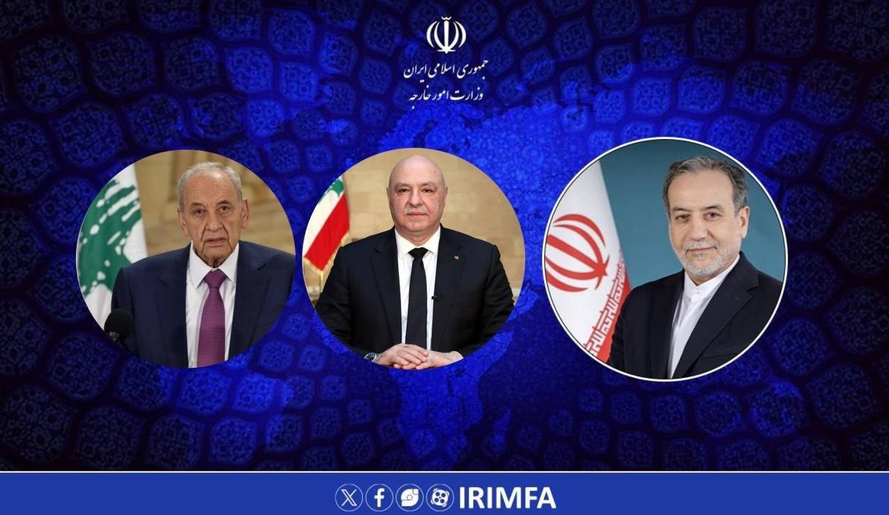 Iran Briefs Lebanese Leaders on Islamabad MoU