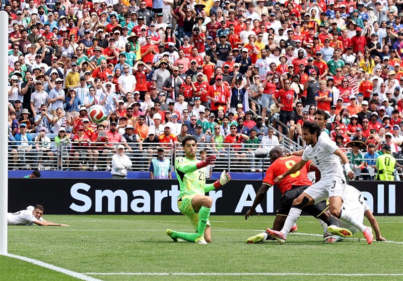 تیم ملی فوتبال  بلژیک , تیم ملی فوتبال مصر , جام جهانی 2026 , 