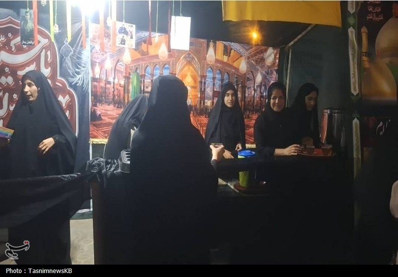 اخبار کهگیلویه , ماه محرم , عاشورا , میدان امام حسین(ع) , 