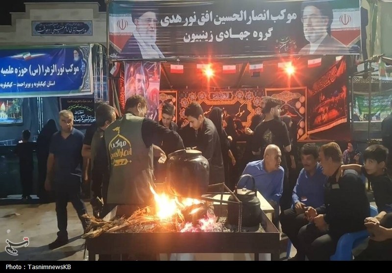 اخبار کهگیلویه , ماه محرم , عاشورا , میدان امام حسین(ع) , 