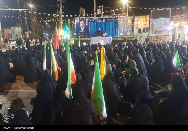 اخبار کهگیلویه , ماه محرم , عاشورا , میدان امام حسین(ع) , 