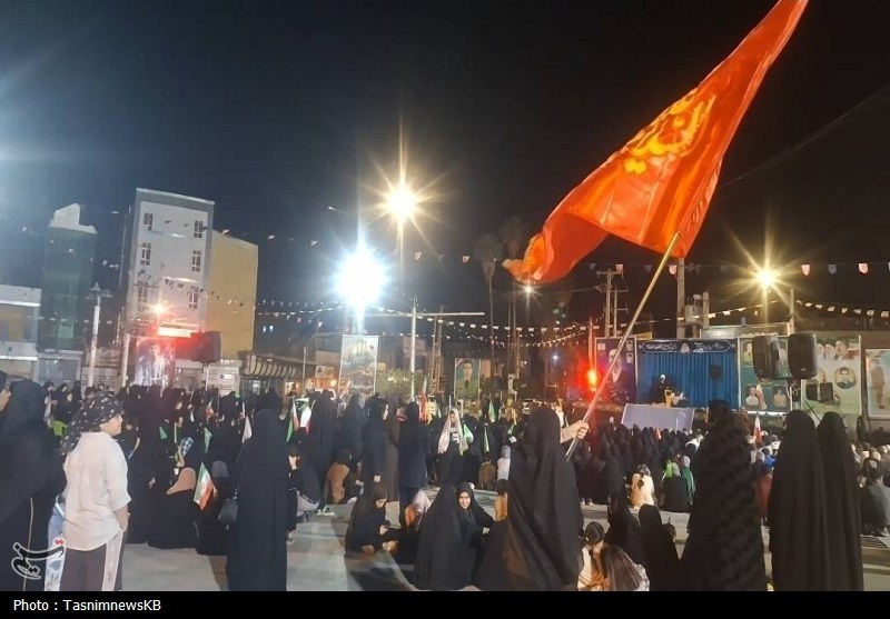 اخبار کهگیلویه , ماه محرم , عاشورا , میدان امام حسین(ع) , 