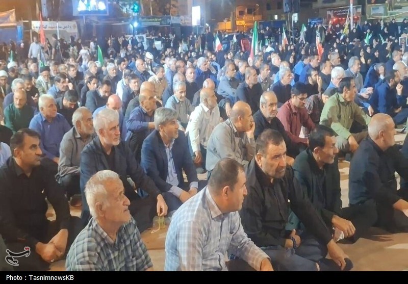 اخبار کهگیلویه , ماه محرم , عاشورا , میدان امام حسین(ع) , 