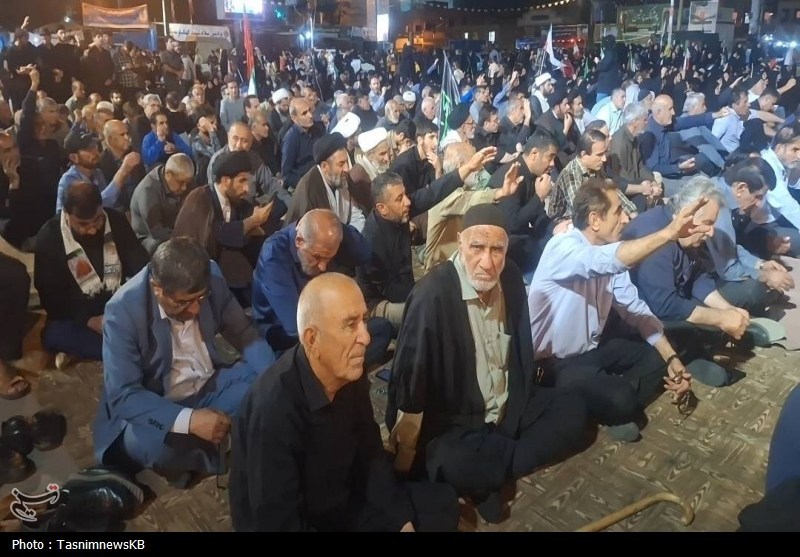 اخبار کهگیلویه , ماه محرم , عاشورا , میدان امام حسین(ع) , 