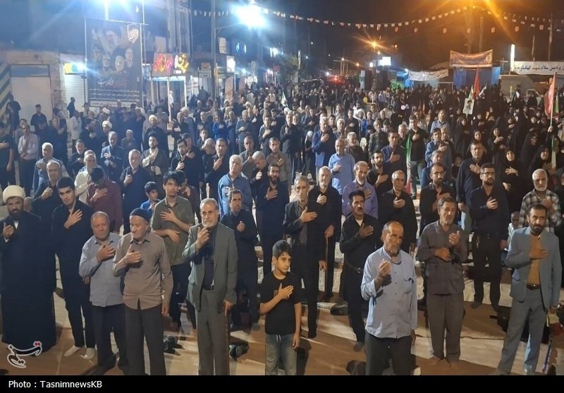 اخبار کهگیلویه , ماه محرم , عاشورا , میدان امام حسین(ع) , 