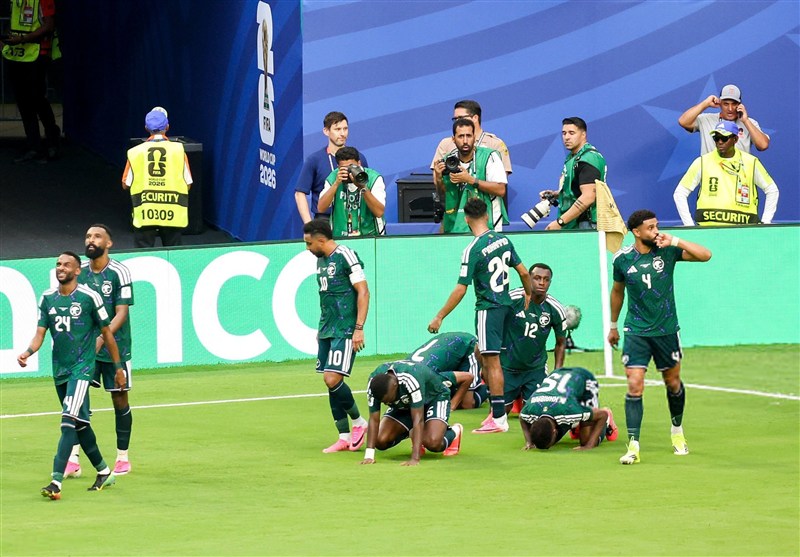 تیم ملی فوتبال اروگوئه , تیم ملی فوتبال عربستان سعودی , جام جهانی 2026 , 