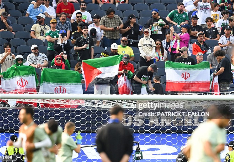 تیم ملی فوتبال ایران , جام جهانی 2026 ,