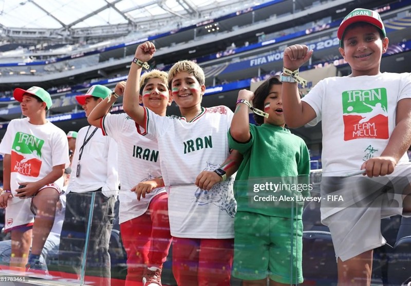 تیم ملی فوتبال ایران , جام جهانی 2026 ,