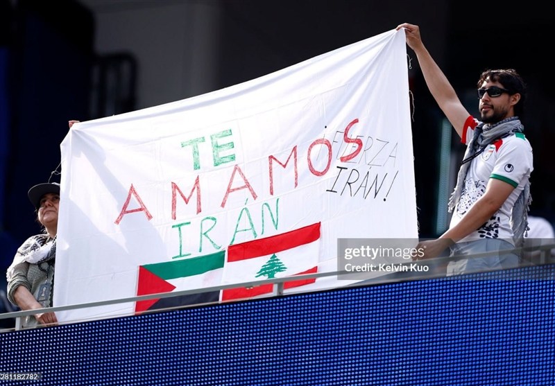 تیم ملی فوتبال ایران , جام جهانی 2026 ,