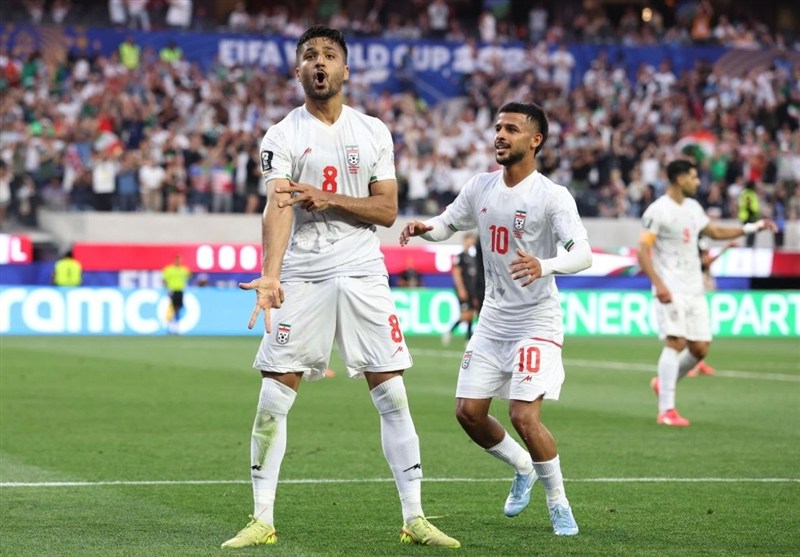 تیم ملی فوتبال ایران , تیم ملی فوتبال نیوزیلند , جام جهانی 2026 , 
