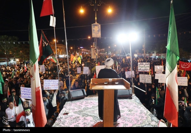 اخبار یاسوج , ماه محرم , 