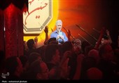 مراسم سنتی علمبندان حسینی در هیات محبان الزهرا (س ) بیرجند