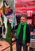 مراسم سنتی علمبندان حسینی در هیات محبان الزهرا (س ) بیرجند