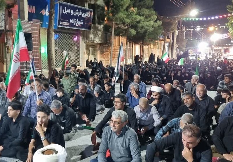 اخبار استان خراسان جنوبی , محرم ,
