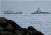 Iranian Vessels Sail through As Naval Blockade Is Lifted