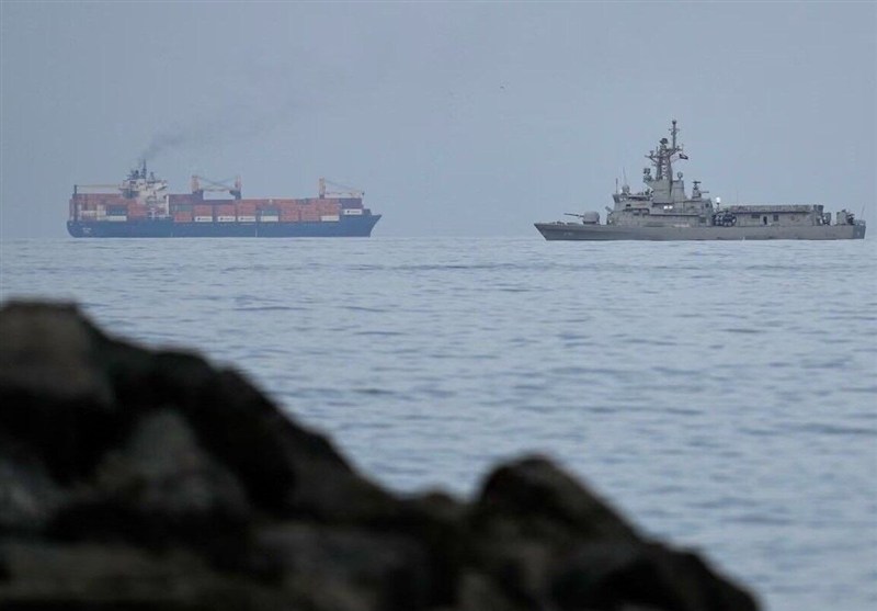 Iranian Vessels Sail through As Naval Blockade Is Lifted