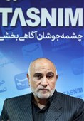 مرتضی میرزایی معاون ستاد مبارزه با موادمخدر