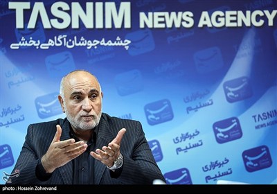 مرتضی میرزایی معاون ستاد مبارزه با موادمخدر