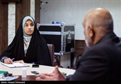 حضور معاون ستاد مبارزه با موادمخدر در خبرگزاری تسنیم