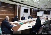 حضور معاون ستاد مبارزه با موادمخدر در خبرگزاری تسنیم