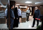 حضور مرتضی میرزایی معاون ستاد مبارزه با موادمخدر در خبرگزاری تسنیم