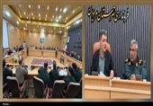 مریوان شهر 1000 شهید/برگزاری باشکوه یادواره شهدای 23 تیر