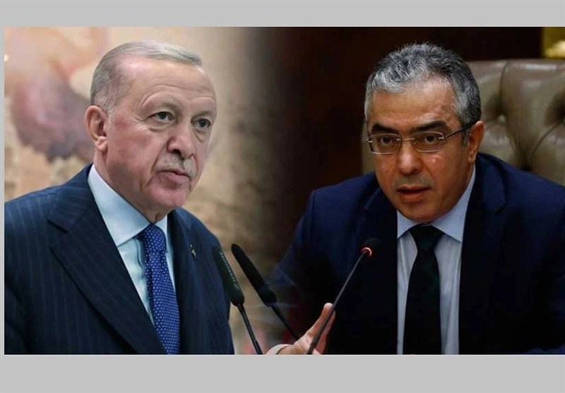 کشور ترکیه , رجب طیب اردوغان , حزب عدالت و توسعه - آکپارتی ,