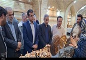 برپایی نمایشگاه محصولات خرد و خانگی در سنندج