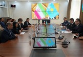 قرارداد ساخت پایانه لجستیکی قزاق‌ها در بندر شهید رجایی نهایی شد