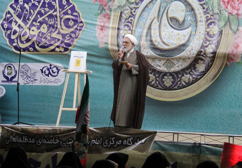 مردم فتنه را خنثی کردند