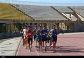 حال و هوای اردوی آمادگی تیم ملی ورزش سه‌گانه (ترای‌اتلون) کشور+تصویر
