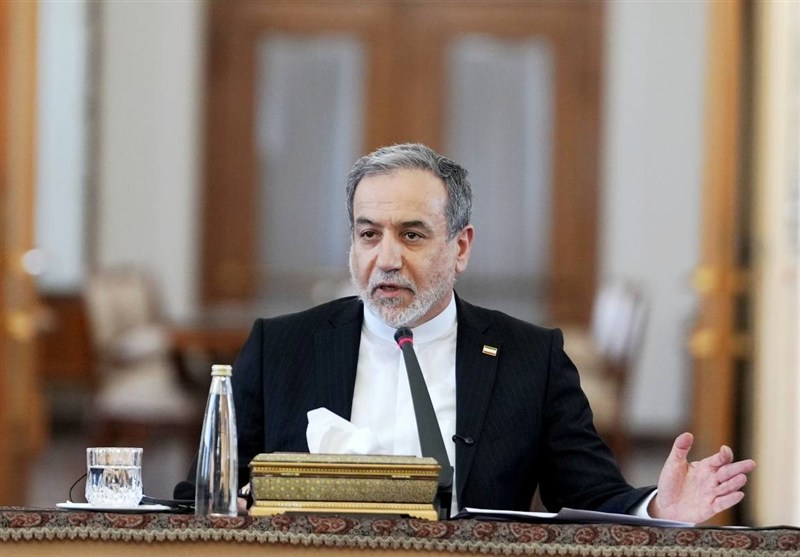 New Round of Iran-US Talks to Begin on Day of MoU Signing: Araqchi