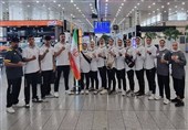 اعزام ملی‌پوشان موی‌تای به مسابقات جهانی مالزی