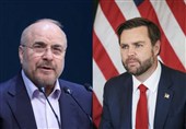 Qalibaf, Vance to Attend Switzerland Signing of Iran-US MoU: Deputy FM