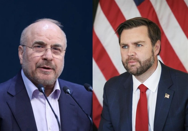 Qalibaf, Vance to Attend Switzerland Signing of Iran-US MoU: Deputy FM