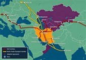 ‌آیت‌الله نورمفیدی خواستار تکمیل فوری کریدور شمال ـ جنوب شد