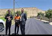پایان سال‌ها چشم‌انتظاری 8 روستا
