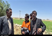 پایان سال‌ها چشم‌انتظاری 8 روستا