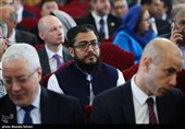 نشست وزیر امورخارجه با سفرا و روسای نمایندگی‌های خارجی و بین‌المللی