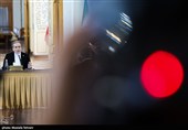 نشست وزیر امورخارجه با سفرا و روسای نمایندگی‌های خارجی و بین‌المللی