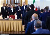 Araqchi Meets Foreign Envoys in Tehran Ahead of Iran-US MoU Signing