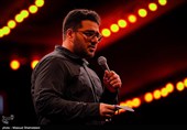 عزاداری شب اول محرم درهیئت ریحانه الحسین (ع)