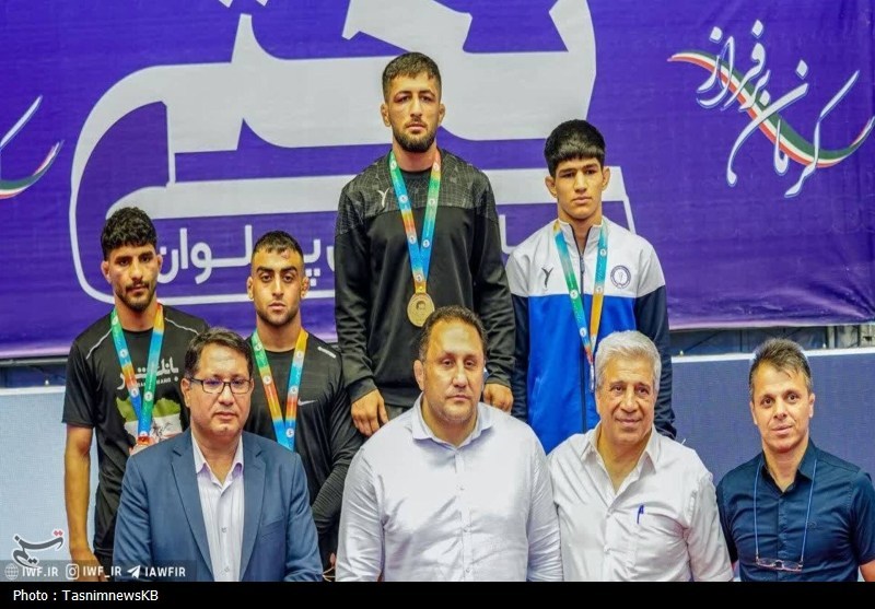 اخبار استان کهگیلویه و بویراحمد , کشتی فرنگی ,