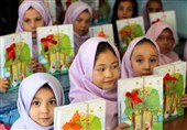 ثبت نام دانش آموزان اتباع طبق تقویم زمانبندی انجام می‌شود