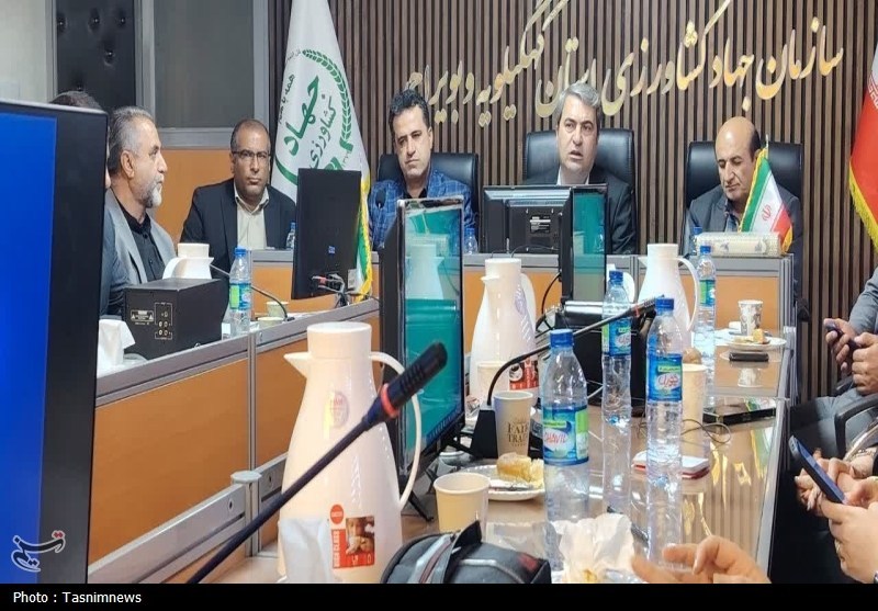 کشاورزی , اخبار استان کهگیلویه و بویراحمد ,
